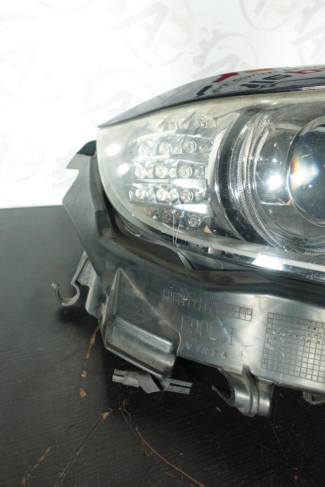 BMW 3er E90 E91 LCI 320i Scheinwerfer rechts Xenon 2010 M19 – Bild 6