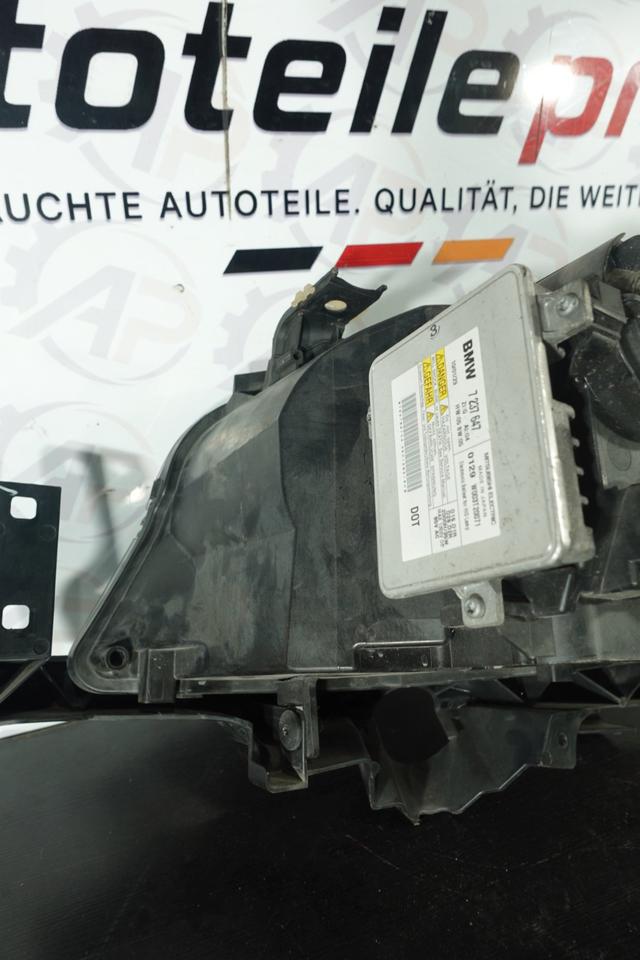 BMW 3er E90 E91 LCI 320i Scheinwerfer rechts Xenon 2010 M19 – Bild 12