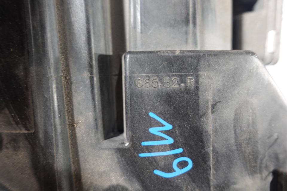 BMW 3er E90 E91 LCI 320i Scheinwerfer rechts Xenon 2010 M19 – Bild 13