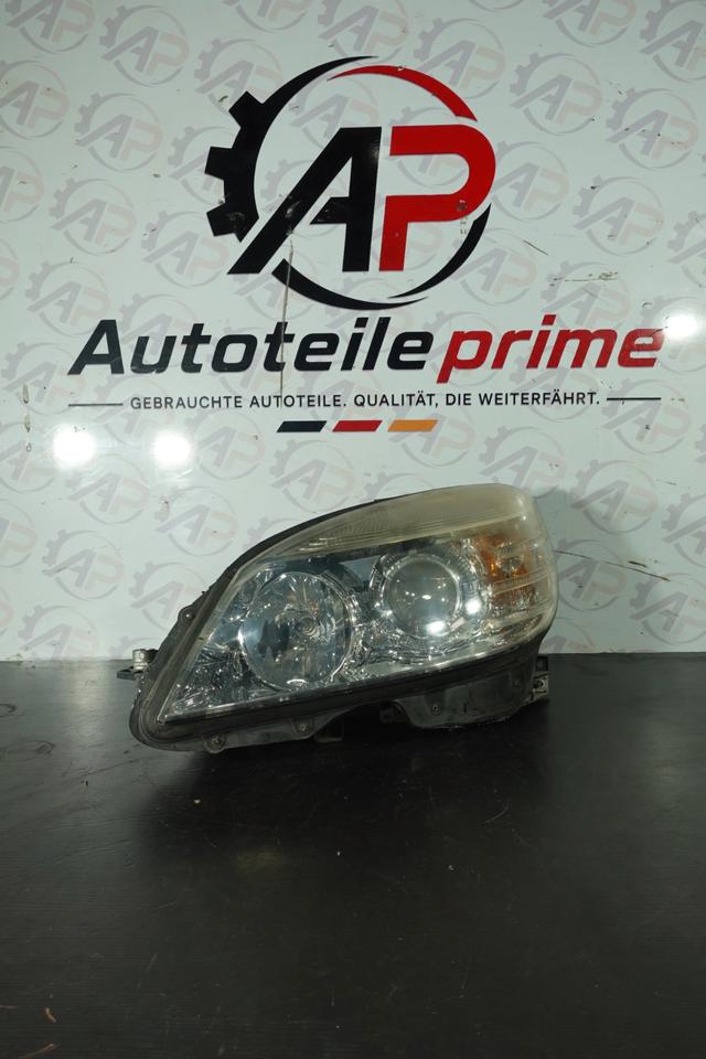 Mercedes C-Klasse W204 S204 Scheinwerfer links Halogen 2011 M09 – Bild 2