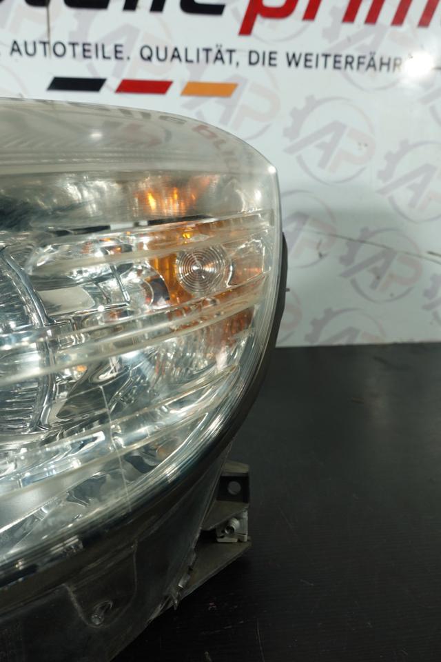 Mercedes C-Klasse W204 S204 Scheinwerfer links Halogen 2011 M09 – Bild 4