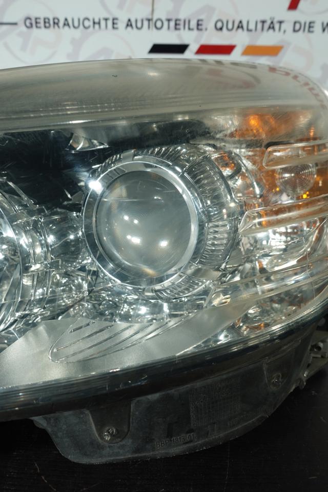 Mercedes C-Klasse W204 S204 Scheinwerfer links Halogen 2011 M09 – Bild 5