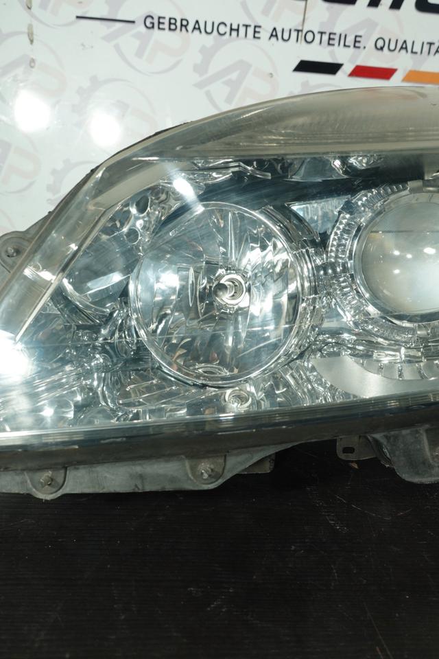 Mercedes C-Klasse W204 S204 Scheinwerfer links Halogen 2011 M09 – Bild 6