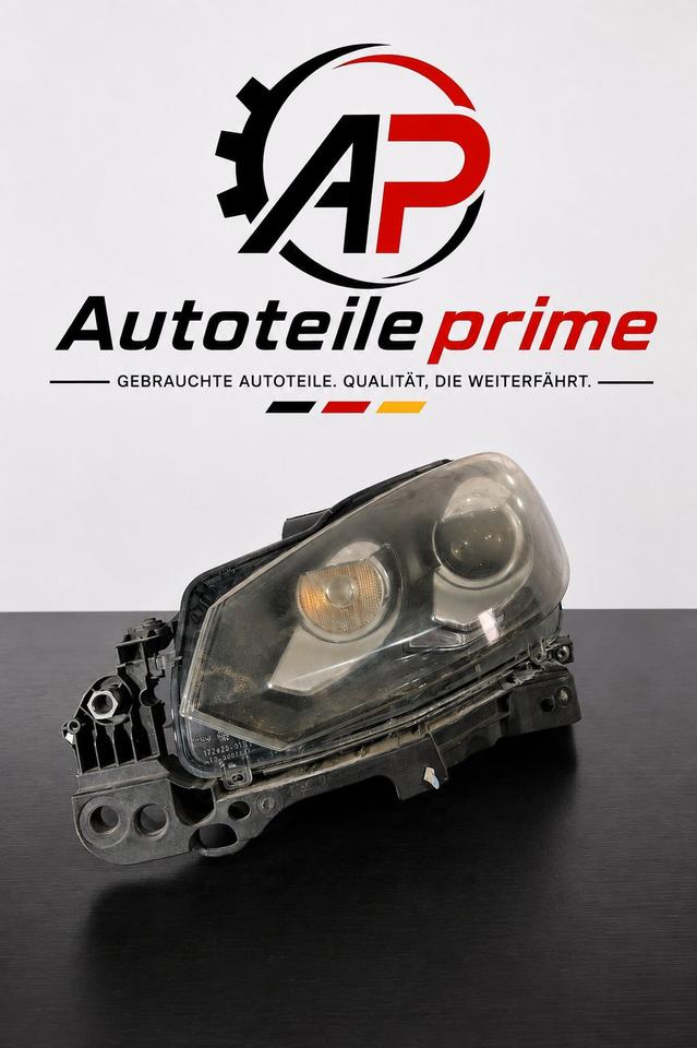 Vw Golf 6 Scheinwerfer links Halogen H7 Hella 2011 N20 – Bild 2
