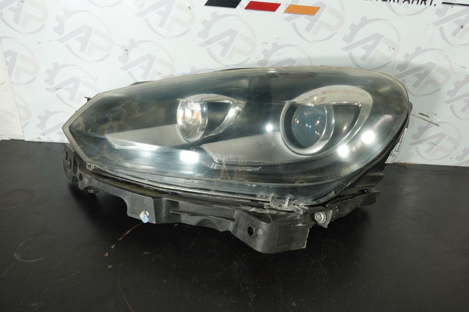 Vw Golf 6 Scheinwerfer links Halogen H7 Hella 2011 N20 – Bild 3