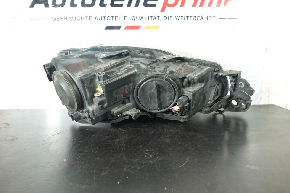 Vw Golf 6 Scheinwerfer links Halogen H7 Hella 2011 N20 – Bild 5
