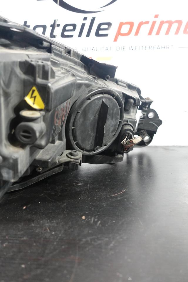 Vw Golf 6 Scheinwerfer links Halogen H7 Hella 2011 N20 – Bild 8