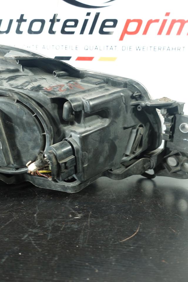 Vw Golf 6 Scheinwerfer links Halogen H7 Hella 2011 N20 – Bild 9