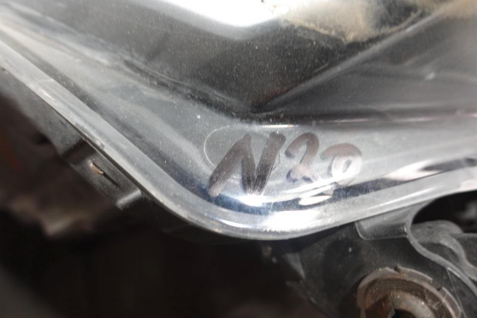 Vw Golf 6 Scheinwerfer links Halogen H7 Hella 2011 N20 – Bild 14
