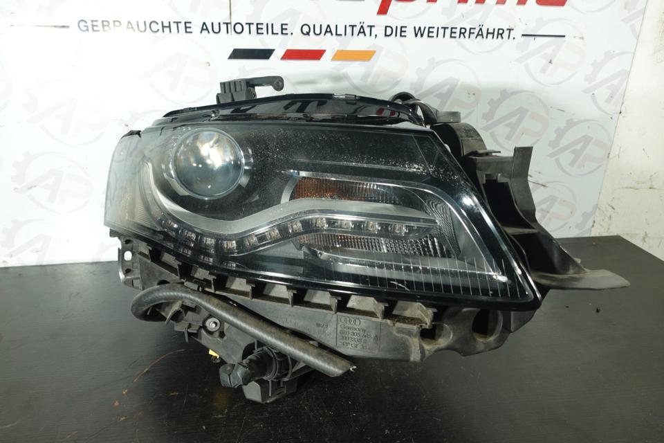Audi A4 B8 8K Bi-Xenon Scheinwerfer rechts LED D3S 2011 M11 – Bild 2