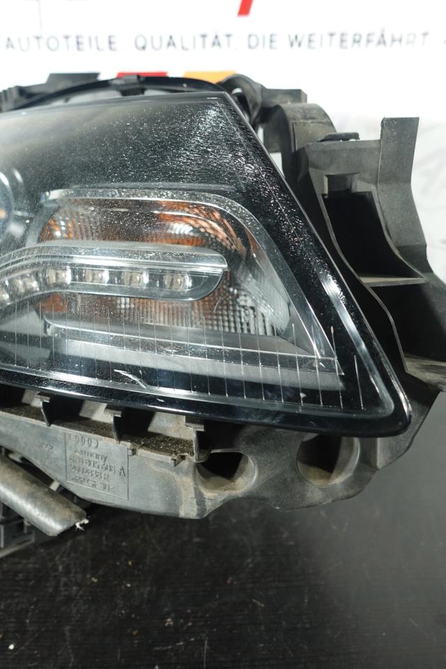 Audi A4 B8 8K Bi-Xenon Scheinwerfer rechts LED D3S 2011 M11 – Bild 3