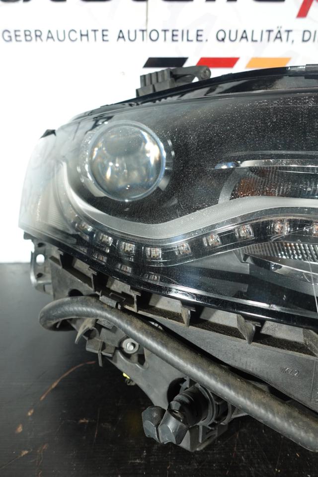 Audi A4 B8 8K Bi-Xenon Scheinwerfer rechts LED D3S 2011 M11 – Bild 4