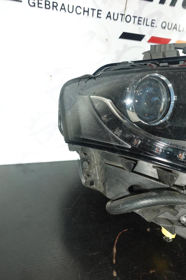 Audi A4 B8 8K Bi-Xenon Scheinwerfer rechts LED D3S 2011 M11 – Bild 5