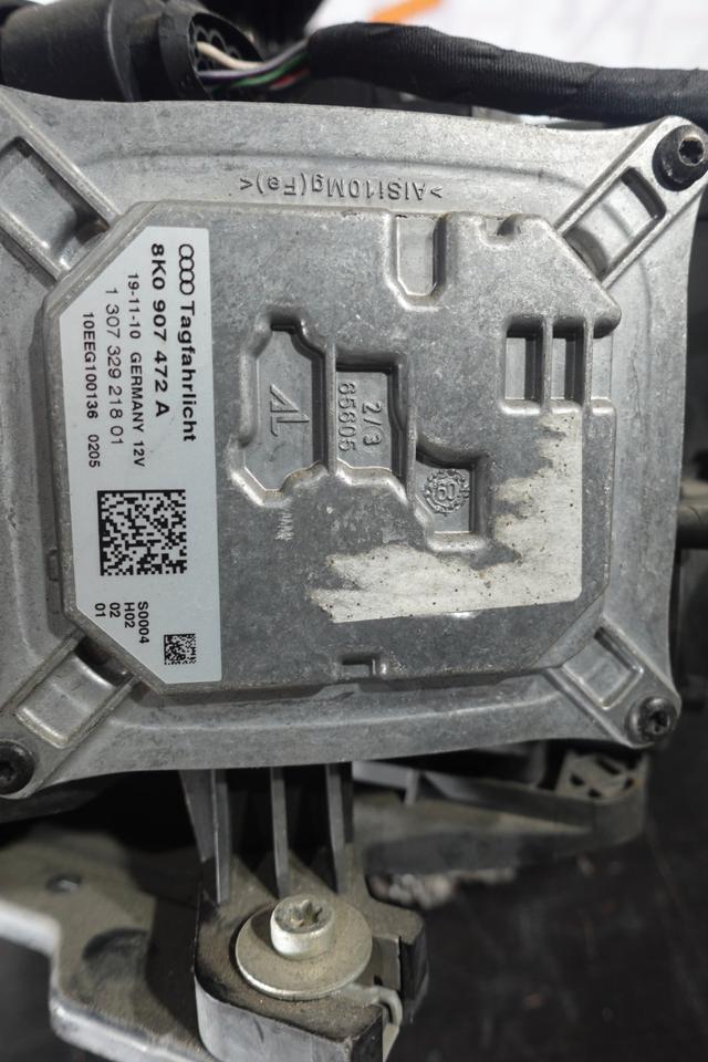 Audi A4 B8 8K Bi-Xenon Scheinwerfer rechts LED D3S 2011 M11 – Bild 6