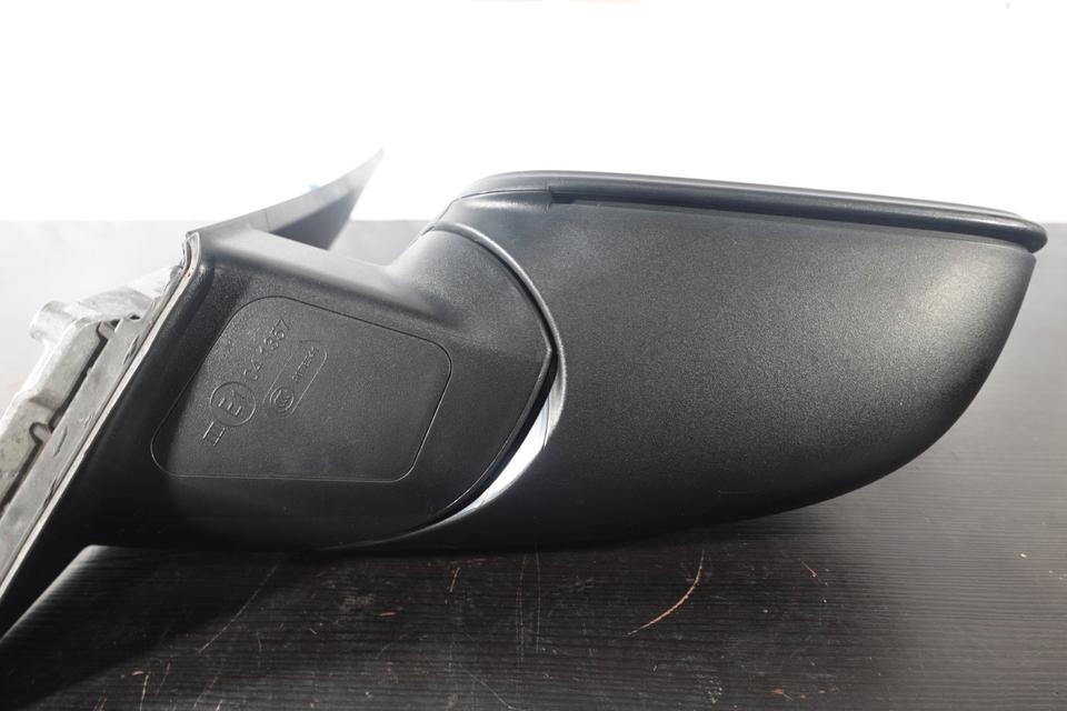 BMW 2er F45 218d Außenspiegel rechts Blinker Weiß 2015 N11 – Bild 4