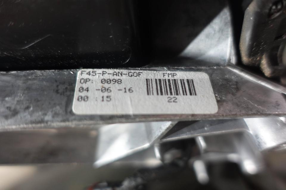 BMW 2er F45 218d Außenspiegel rechts Blinker Weiß 2015 N11 – Bild 8