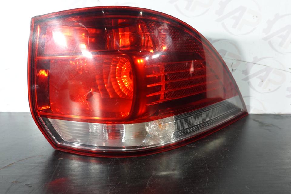 VW Golf 6 Variant AJ5 Rückleuchte rechts Schlussleuchte 2010 N15 – Bild 2