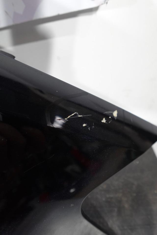 VW Golf 7 MK7 Kotflügel vorne rechts Schwarz 2014 N04 – Bild 6