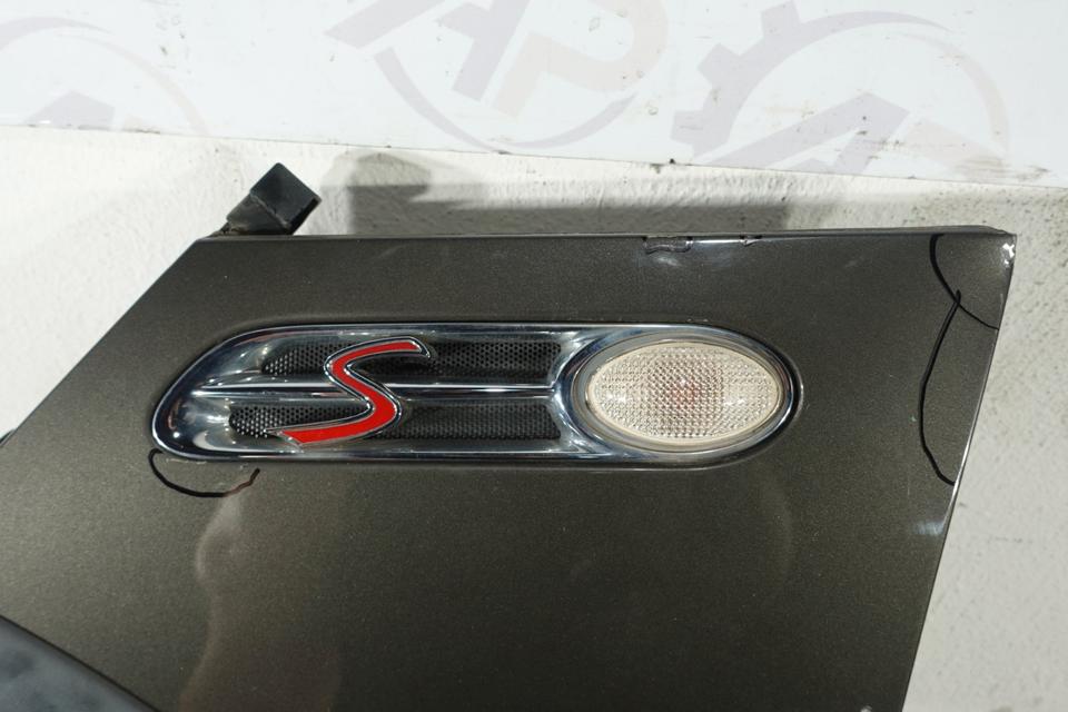 MINI Cooper S R53 Kotflügel vorne links Royal Grey 2006 M44 – Bild 5