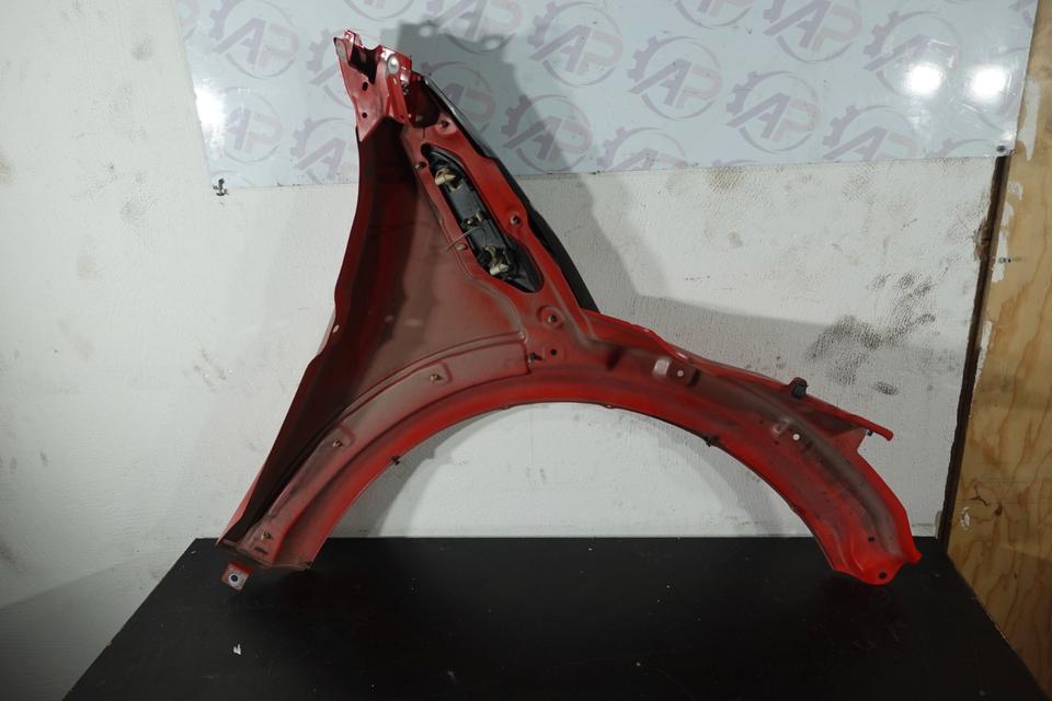 MINI Countryman R60 Kotflügel vorne links Rot 2012 M34 – Bild 7