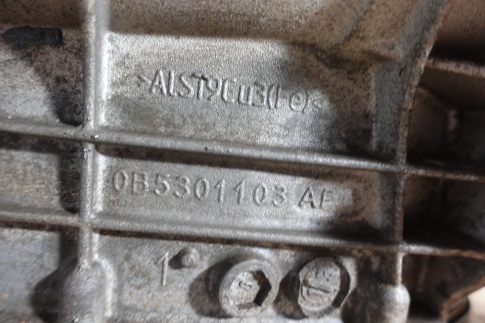 Audi A6 4G C7 2.8 FSI quattro Getriebe PXE 0B5 DL501 7-Gang M05 – Bild 5