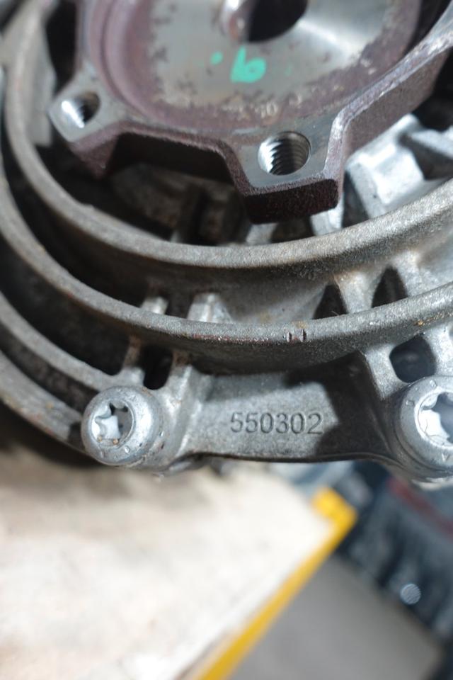 Audi A6 4G C7 2.8 FSI quattro Getriebe PXE 0B5 DL501 7-Gang M05 – Bild 6