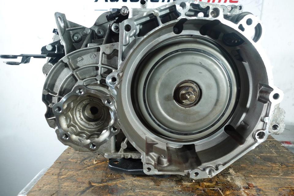 VW Audi 02E DQ250 6-Gang DSG Automatikgetriebe Getriebecode KQC – Bild 2