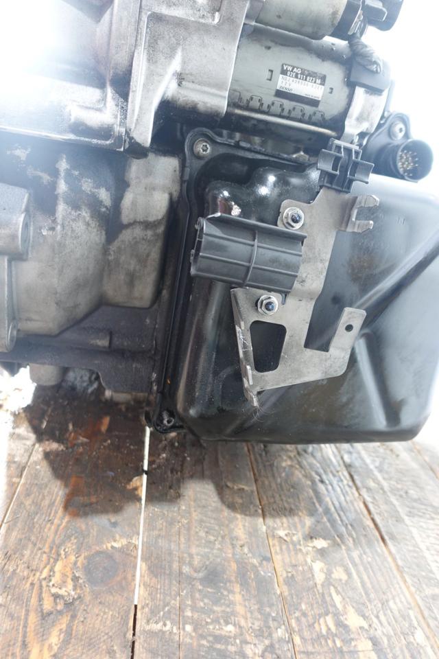VW Audi 02E DQ250 6-Gang DSG Automatikgetriebe Getriebecode KQC – Bild 3