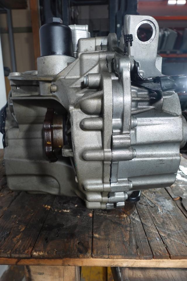 VW Audi 02E DQ250 6-Gang DSG Automatikgetriebe Getriebecode KQC – Bild 4