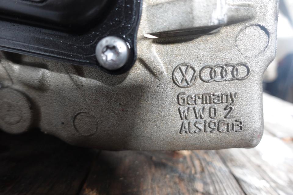 VW Audi 02E DQ250 6-Gang DSG Automatikgetriebe Getriebecode KQC – Bild 6