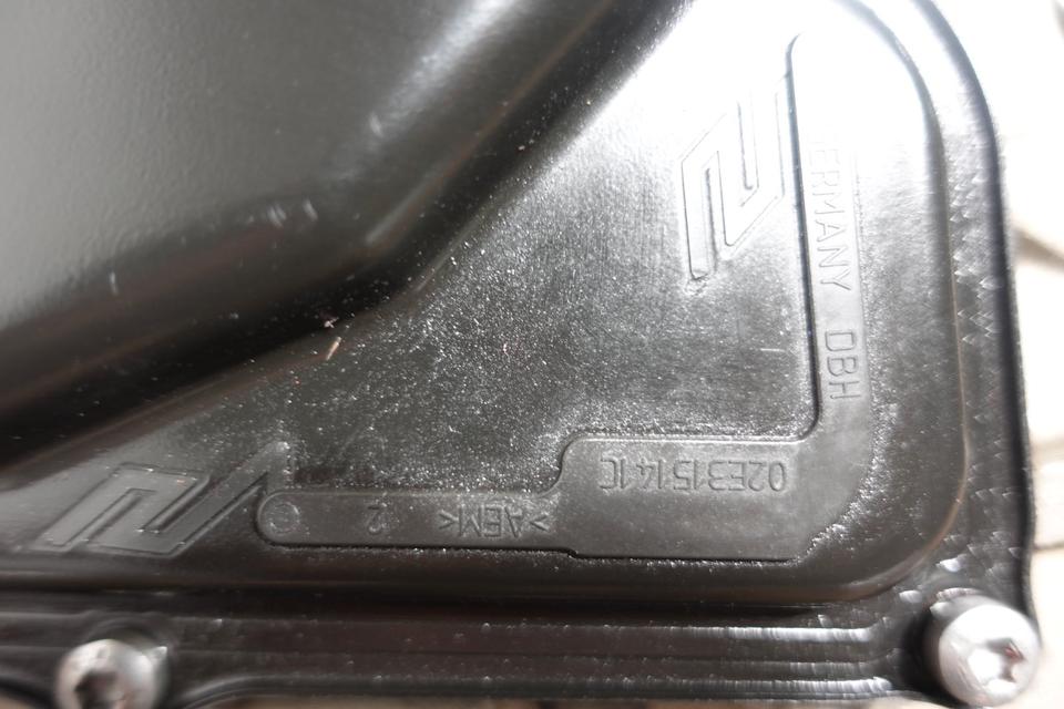 VW Audi 02E DQ250 6-Gang DSG Automatikgetriebe Getriebecode KQC – Bild 7