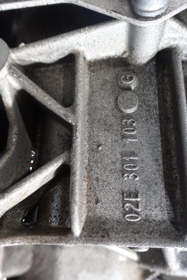 VW Audi 02E DQ250 6-Gang DSG Automatikgetriebe Getriebecode KQC – Bild 8