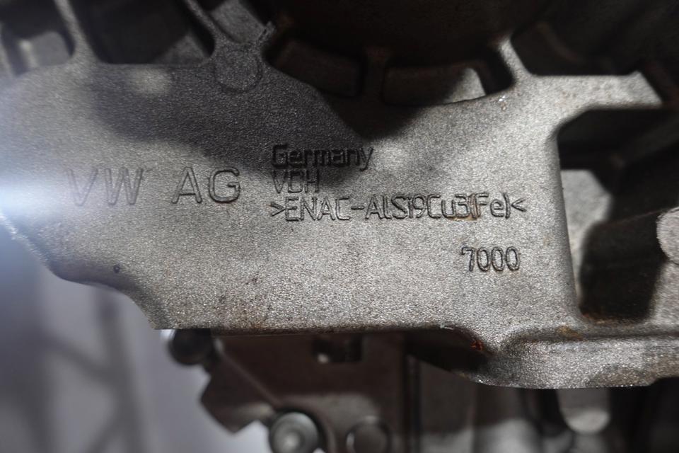 VW Audi 02E DQ250 6-Gang DSG Automatikgetriebe Getriebecode KQC – Bild 9