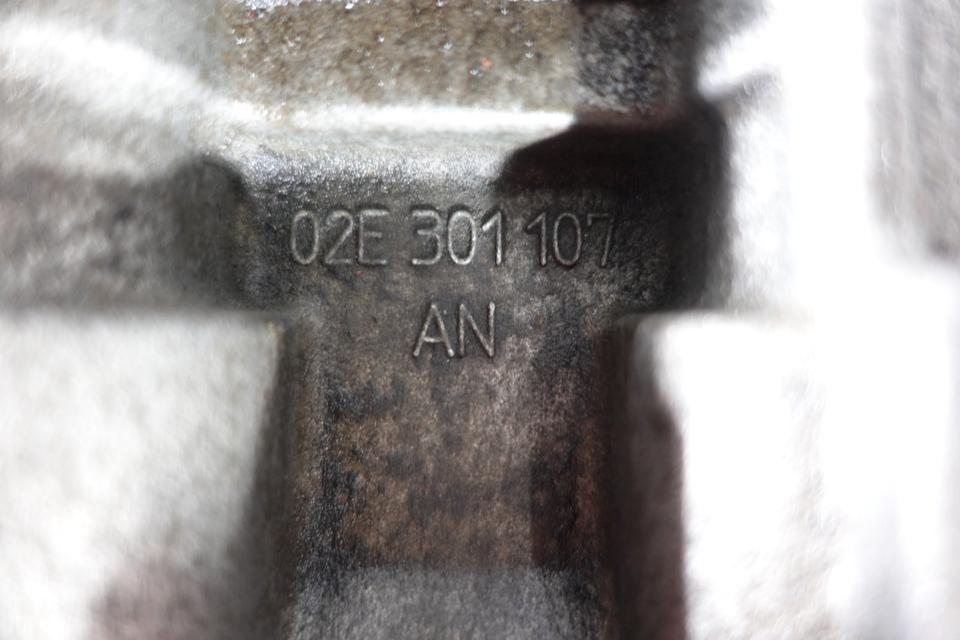 VW Audi 02E DQ250 6-Gang DSG Automatikgetriebe Getriebecode KQC – Bild 10