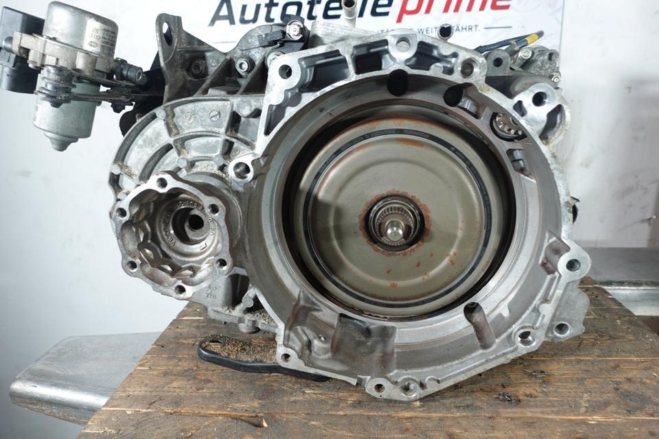 VW Audi 02E DQ250 6-Gang DSG Automatikgetriebe PQB CTHA N07 – Bild 2