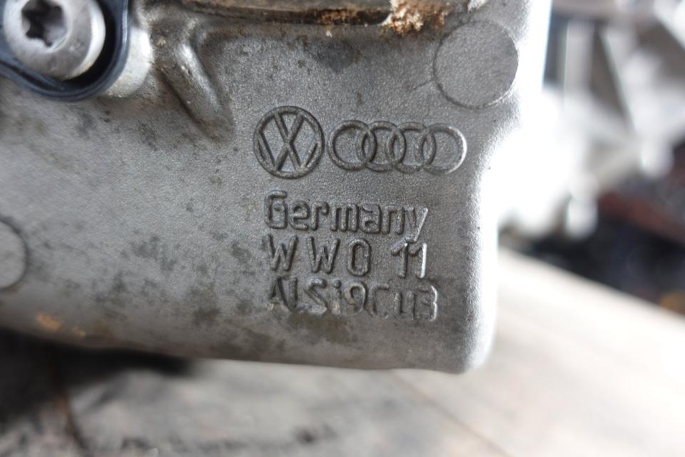 VW Audi 02E DQ250 6-Gang DSG Automatikgetriebe PQB CTHA N07 – Bild 6
