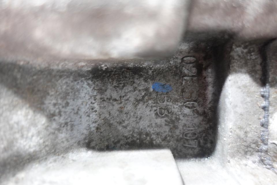 VW Audi 02E DQ250 6-Gang DSG Automatikgetriebe PQB CTHA N07 – Bild 7
