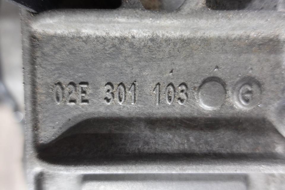 VW Audi 02E DQ250 6-Gang DSG Automatikgetriebe PQB CTHA N07 – Bild 11