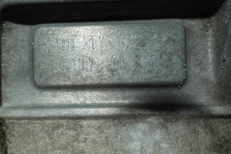 VW Audi 02E DQ250 6-Gang DSG Automatikgetriebe PQB CTHA N07 – Bild 12