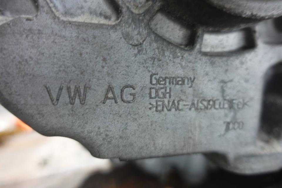 VW Audi 02E DQ250 6-Gang DSG Automatikgetriebe PQB CTHA N07 – Bild 13