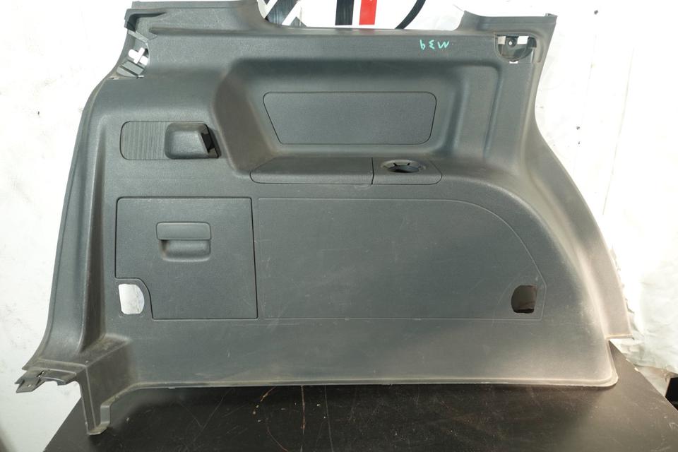 VW Touran 1T Kofferraumverkleidung links 1T0867035D M39 – Bild 2