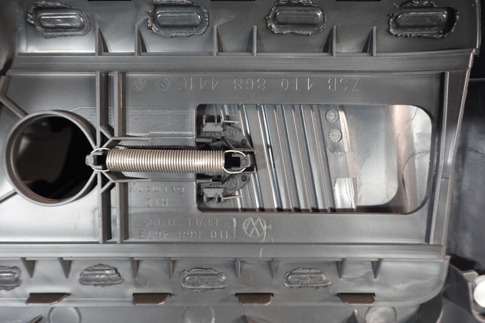 VW Touran 1T Kofferraumverkleidung links 1T0867035D M39 – Bild 6
