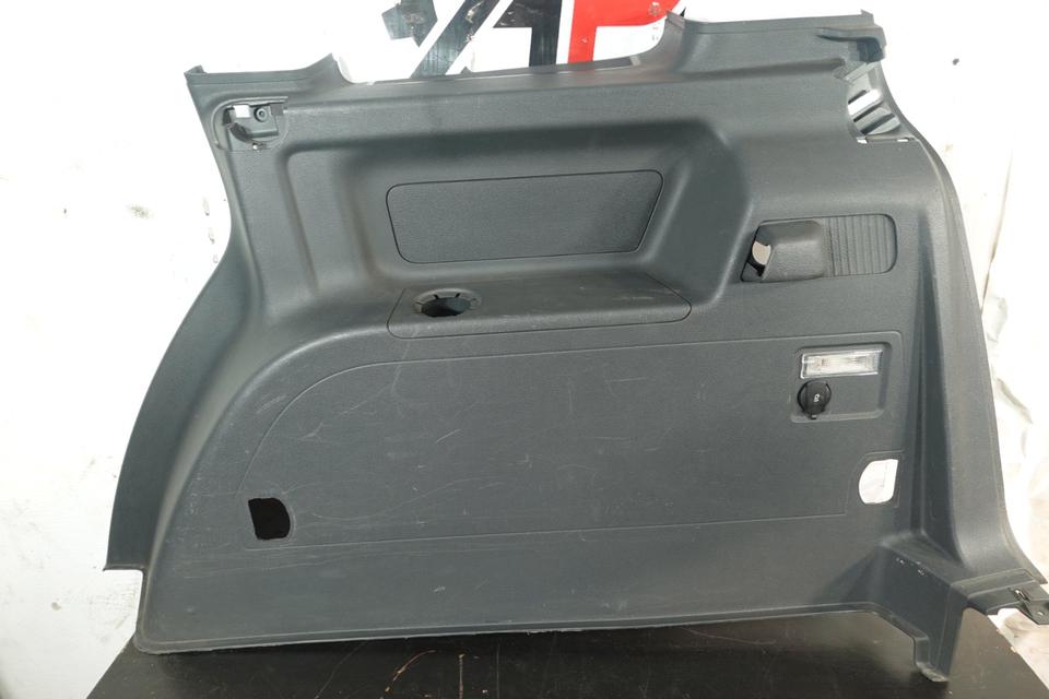 VW Touran 1T Kofferraumverkleidung rechts 7-Sitzer M39 – Bild 2