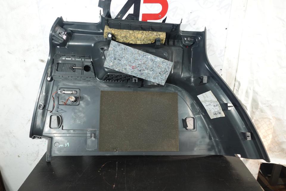 VW Touran 1T Kofferraumverkleidung rechts 7-Sitzer M39 – Bild 3