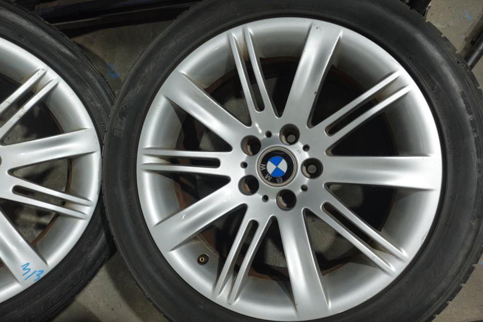 BMW 6er E63 E64 Styling 120 Alufelgen 18 Zoll 275/40 R18 – Bild 2