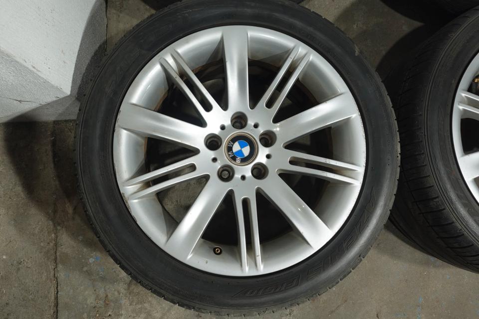 BMW 6er E63 E64 Styling 120 Alufelgen 18 Zoll 275/40 R18 – Bild 3