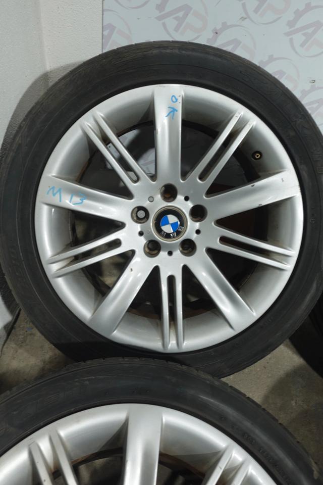 BMW 6er E63 E64 Styling 120 Alufelgen 18 Zoll 275/40 R18 – Bild 4