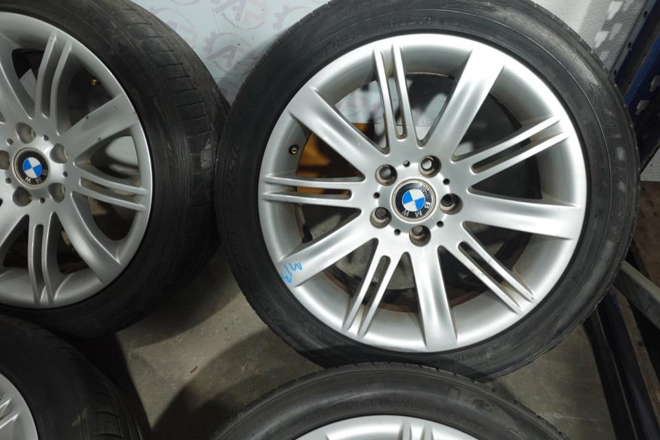 BMW 6er E63 E64 Styling 120 Alufelgen 18 Zoll 275/40 R18 – Bild 5