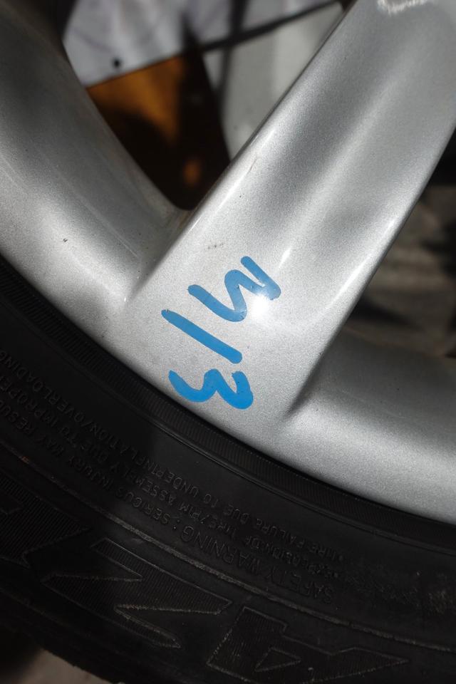 BMW 6er E63 E64 Styling 120 Alufelgen 18 Zoll 275/40 R18 – Bild 9