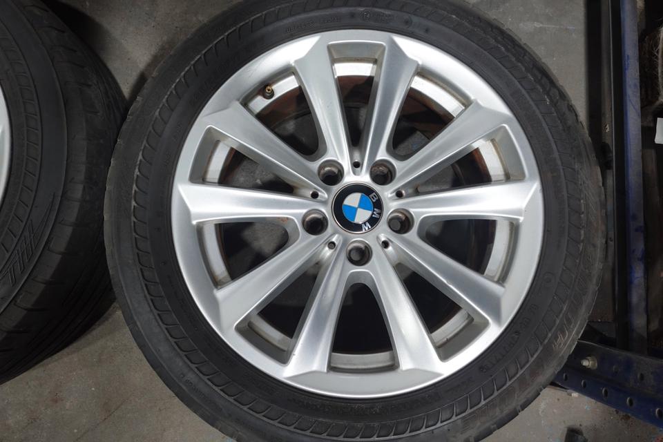 BMW 5er F10 F11 17 Zoll Alufelgen Styling 236 225/55 R17 M09 – Bild 2